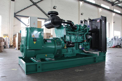 榕城320kw康明斯柴油发电车出租组图片 榕城320kw康明斯柴油发电车出租组图片