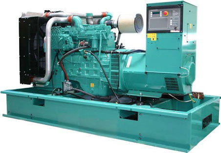 榕城180kw康明斯柴油发电机组图片 榕城180kw康明斯柴油发电机组图片