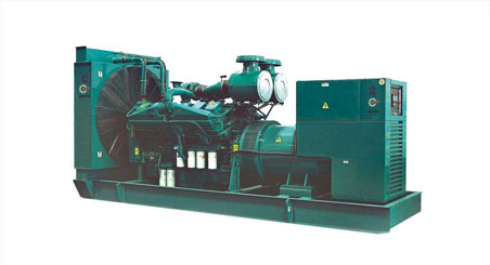 榕城450kw康明斯柴油发电机组图片 榕城450kw康明斯柴油发电机组图片