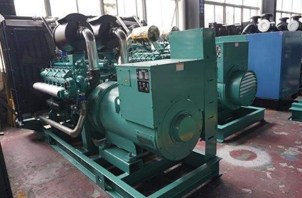 榕城柴油发电机
